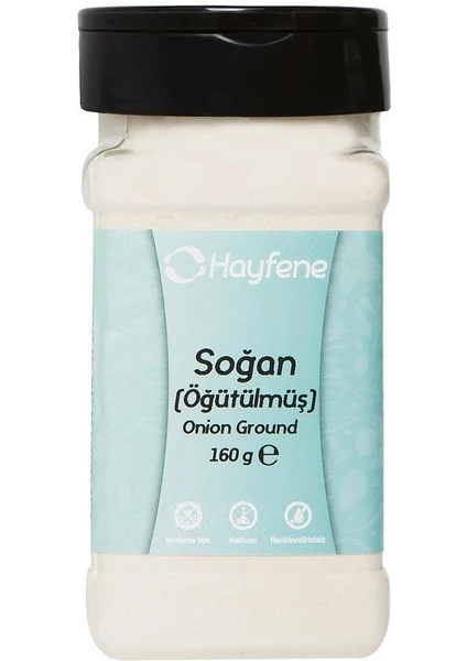 Soğan Toz 160 gr