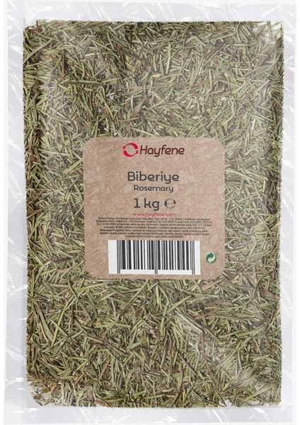 Biberiye - 1 Kg