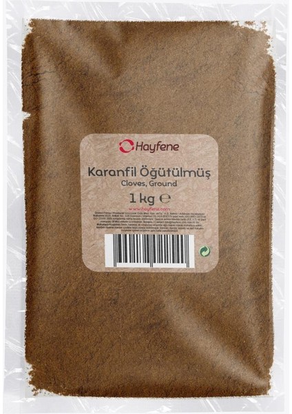 Karanfil Toz - 1 Kg