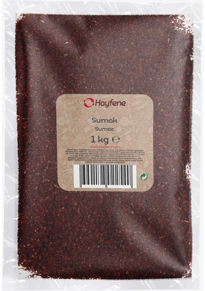 Sumak - 1 Kg