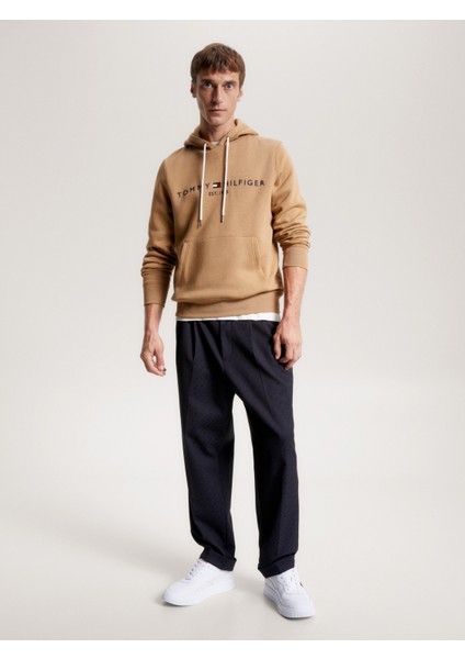 Logo Hoody Sweatshirt