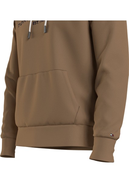 Logo Hoody Sweatshirt fırsatları