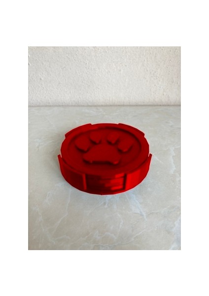 Dog Paw - Pati Bardak Altlığı Seti - Organik Plastik fiyatları