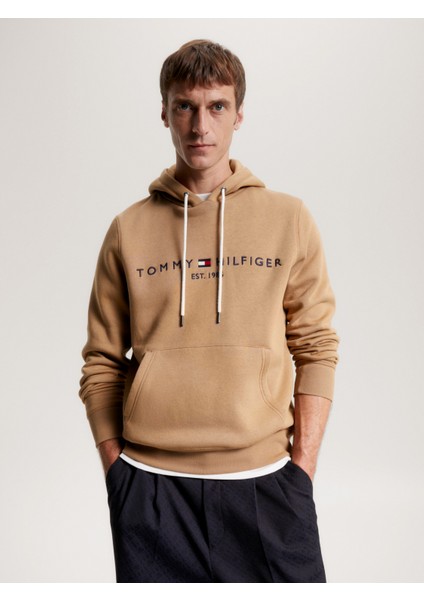 Tommy Hilfiger Logo Hoody Sweatshirt