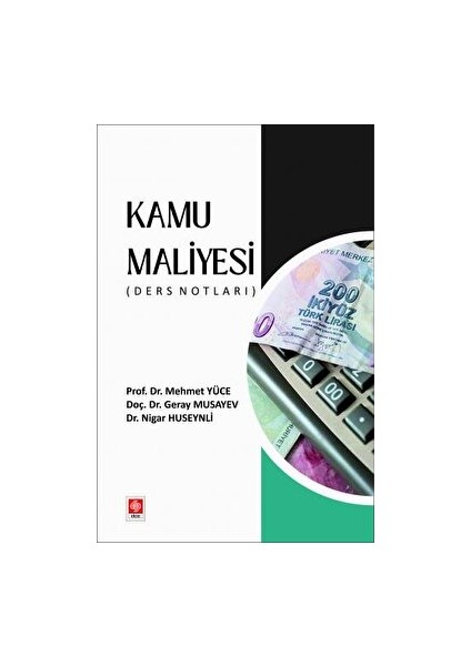 Kamu Maliyesi - Nigar Huseynli