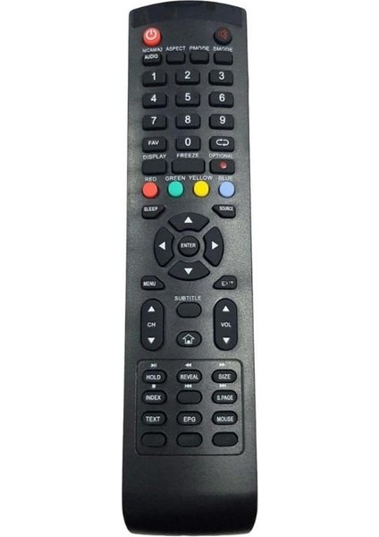Profilo Lcd-Led Tv Uzaktan Kumanda KK0355