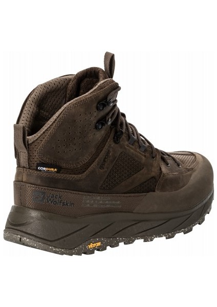 Terraquest Texapore Mıd M Kahverengi Erkek Outdoor Bot 4056381_5178 fiyatları