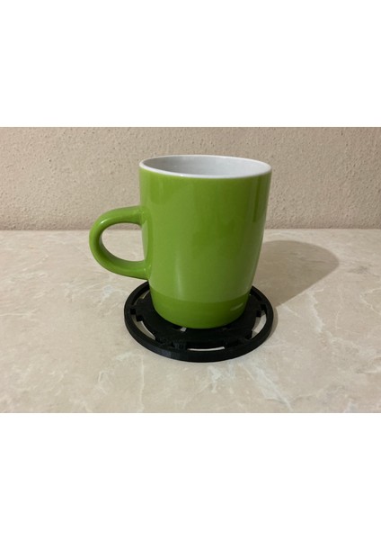 Star Wars Empire Bardak Altlığı Seti - Organik Plastik modelleri