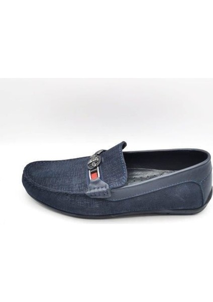 King Shoes AU4020 Lacivert Süet Erkek Ayakkabısı fiyatları