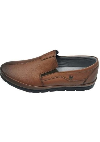 MDL4271-1 Taba Konfor Erkek Ayakkabı