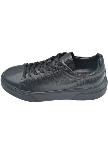 CB2501 Siyah Deri Sneaker Erkek Ayakkabı fiyatları