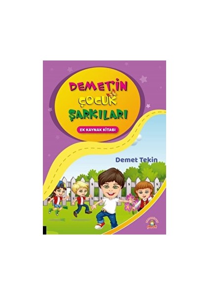Demet'in Çocuk Şarkıları - Demet Tekin