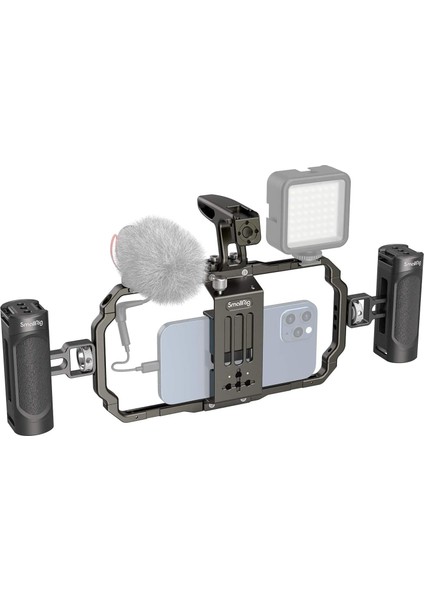 Evrensel Cep Telefonu El Video Rig Kiti 3155