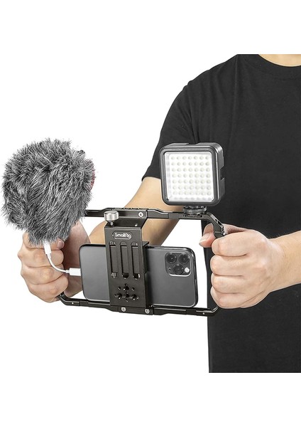 Evrensel Cep Telefonu El Video Rig Kiti 3155