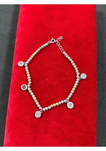 Gümüş Kadın Bileklik