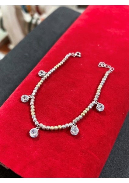 Gümüş Kadın Bileklik fırsatları