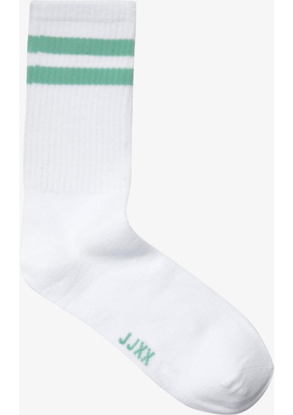 Jxbasic Tennis Sock Acc Noos Kadın Yeşil Çorap 12203704-GREEN