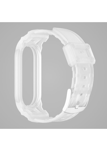 Xiaomi Mi Band 5/6/7 Entegre Tpu Watch Case Bilek Band Yedek Saat Kayışı Için (Yurt Dışından) fiyatları