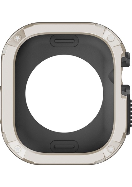 Apple Watch Ultra 49MM Izle Kılıfı Pc+Tpu Çizelge Anti Koruyucu Kapak (Yurt Dışından) indirimleri