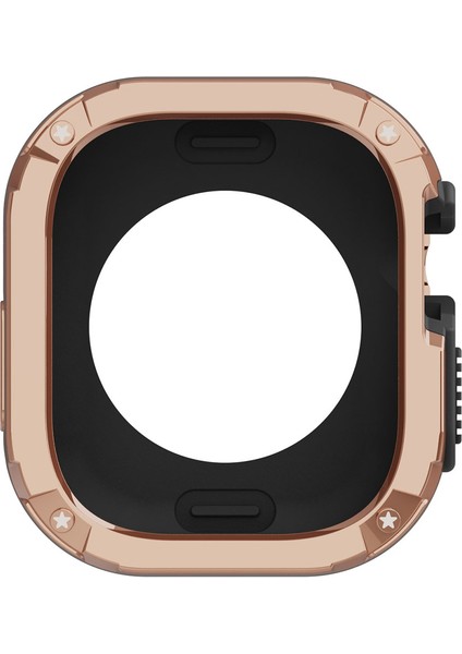Apple Watch Ultra 49MM Izle Kılıfı Pc+Tpu Çizelge Anti Koruyucu Kapak (Yurt Dışından) fırsatları