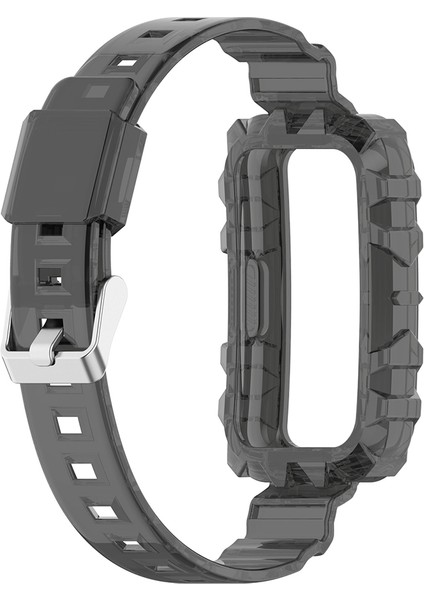 Huawei Band 8/6 Honor Band 7/6/6 Pro Clear Tpu Bilek Bandı Entegre Kayışla Saat Kılıfı (Yurt Dışından) modelleri