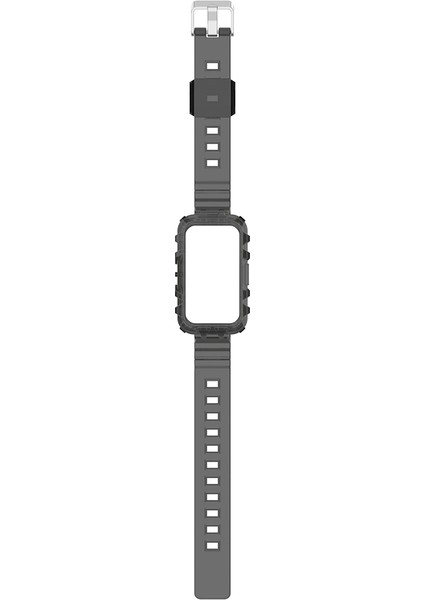 Huawei Band 8/6 Honor Band 7/6/6 Pro Clear Tpu Bilek Bandı Entegre Kayışla Saat Kılıfı (Yurt Dışından) indirimleri