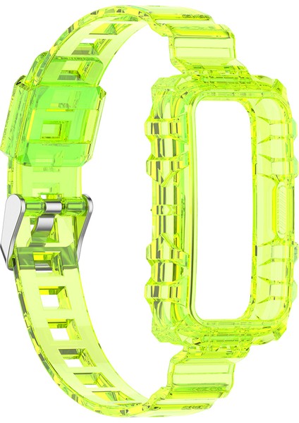 Huawei Band 8/6 Honor Band 7/6/6 Pro Clear Tpu Bilek Bandı Entegre Kayışla Saat Kılıfı (Yurt Dışından) fırsatları