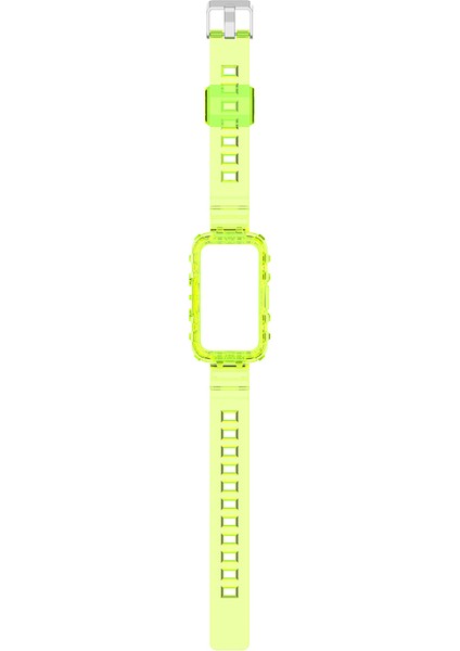 Huawei Band 8/6 Honor Band 7/6/6 Pro Clear Tpu Bilek Bandı Entegre Kayışla Saat Kılıfı (Yurt Dışından) indirimleri