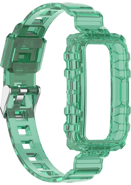 Huawei Band 8/6 Honor Band 7/6/6 Pro Clear Tpu Bilek Bandı Entegre Kayışla Saat Kılıfı (Yurt Dışından) fırsatları