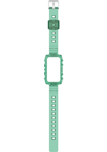 Huawei Band 8/6 Honor Band 7/6/6 Pro Clear Tpu Bilek Bandı Entegre Kayışla Saat Kılıfı (Yurt Dışından) indirimleri