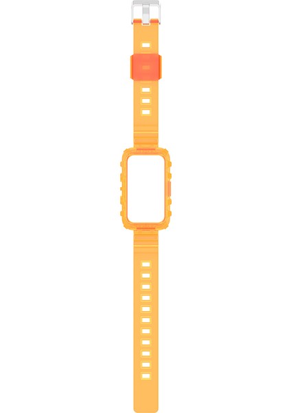 Huawei Band 8/6 Honor Band 7/6/6 Pro Clear Tpu Bilek Bandı Entegre Kayışla Saat Kılıfı (Yurt Dışından) indirimleri