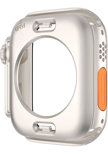 Apple Watch Serisi 6/5/4/se (2022)/SE 40MM Sert Pc Kılıfı, Temperli Cam Ekran Koruyucu ile Su Geçirmez Kapak (Yurt Dışından) modelleri