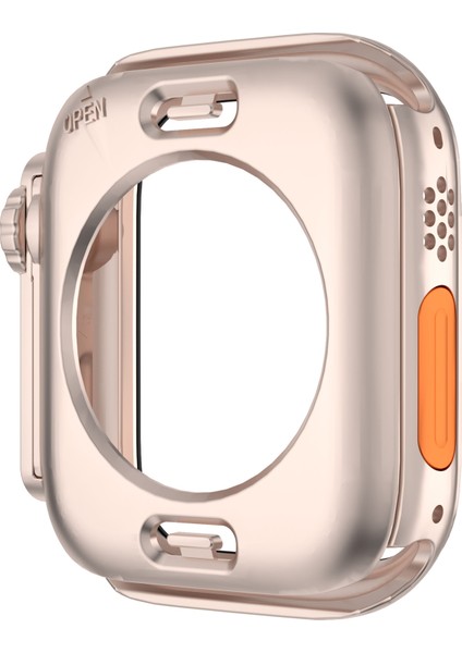 Apple Watch Serisi 6/5/4/se (2022)/SE 40MM Sert Pc Kılıfı, Temperli Cam Ekran Koruyucu ile Su Geçirmez Kapak (Yurt Dışından) modelleri