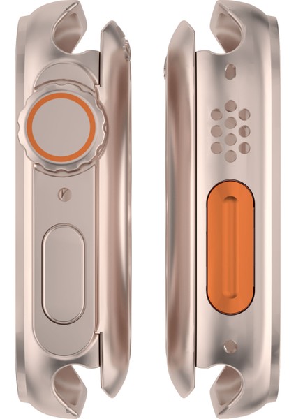 Apple Watch Serisi 6/5/4/se (2022)/SE 40MM Sert Pc Kılıfı, Temperli Cam Ekran Koruyucu ile Su Geçirmez Kapak (Yurt Dışından) fırsatları