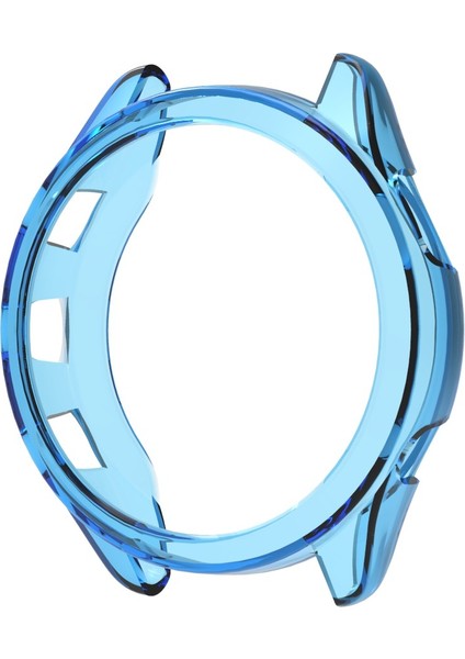 Garmin Forerunner 965 Içi Boş Koruyucu Çerçeve Çarpışma Karşıtı Tpu Saat Kılıfı (Yurt Dışından)