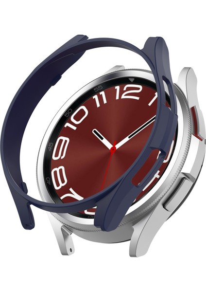 Samsung Galaxy Watch6 Classic Koruyucu Kılıf Anti-Çizelge Anti-Güz (Yurt Dışından)