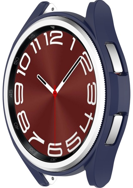 Samsung Galaxy Watch6 Classic Koruyucu Kılıf Anti-Çizelge Anti-Güz (Yurt Dışından) fiyatları