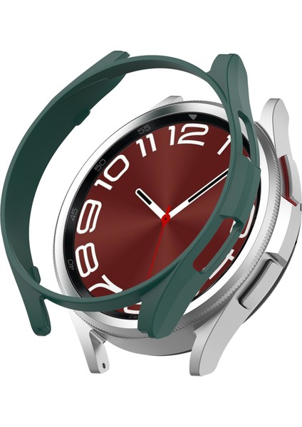 Samsung Galaxy Watch6 Classic Koruyucu Kılıf Anti-Çizelge Anti-Güz (Yurt Dışından)