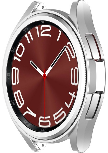 Samsung Galaxy Watch6 Classic Koruyucu Kılıf Anti-Çizelge Anti-Güz (Yurt Dışından) fiyatları
