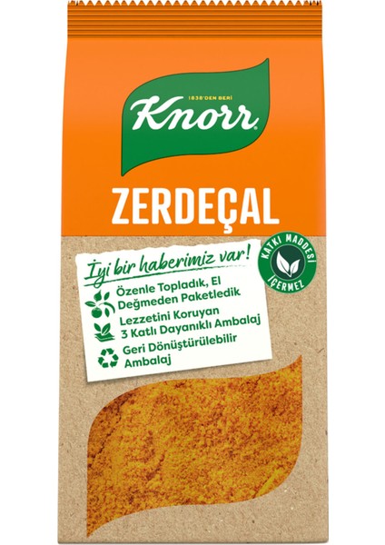 Zerdeçal 60 G