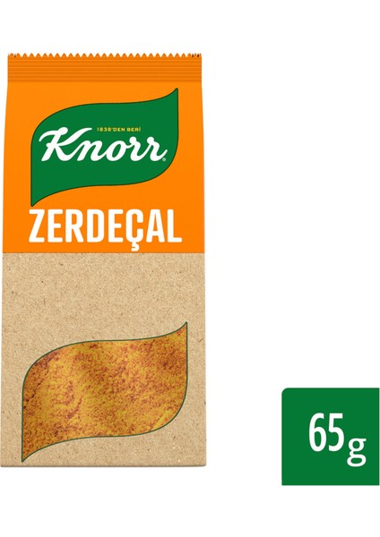 Zerdeçal 60 G