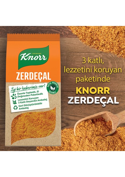 Zerdeçal 60 G
