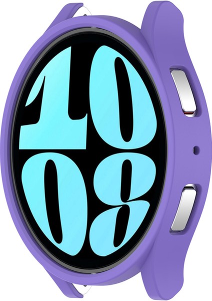 Samsung Galaxy Watch6 Koruyucu Kılıf Içi Içi Boş Pc Kıç Çizelge Karşıtı Kapak (Yurt Dışından) fiyatları