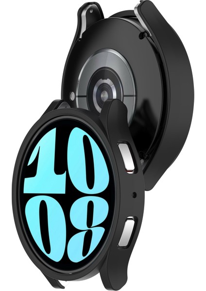 Samsung Galaxy Watch6 Koruyucu Kılıf Içi Içi Boş Pc Kıç Çizelge Karşıtı Kapak (Yurt Dışından) modelleri