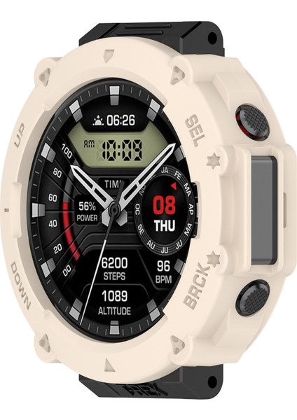 Amazfit T-Rex Ultra A21TPU Cover Hızlı Bırakma Hollow Kılıfı (Yurt Dışından) fiyatları