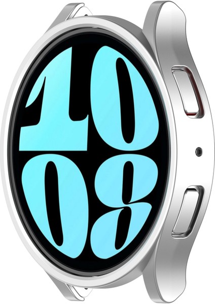 Samsung Galaxy Watch6 Koruyucu Kılıf Içi Içi Boş Pc Kıç Çizelge Karşıtı Kapak (Yurt Dışından) fiyatları