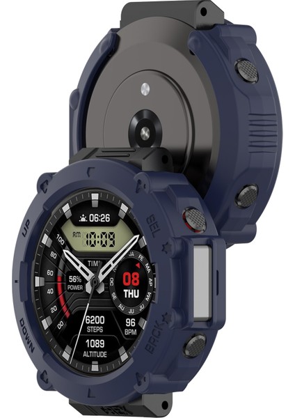 Amazfit T-Rex Ultra A21TPU Cover Hızlı Bırakma Hollow Kılıfı (Yurt Dışından) modelleri