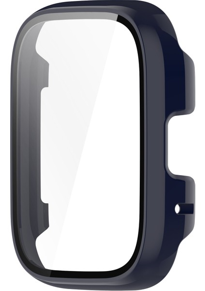 Xiaomi Redmi Watch 3 Lite Temperli Cam Filmli Ultra-Ince Saat Koruma Kapağı ile Genel Pc Kılıfı (Yurt Dışından) fırsatları