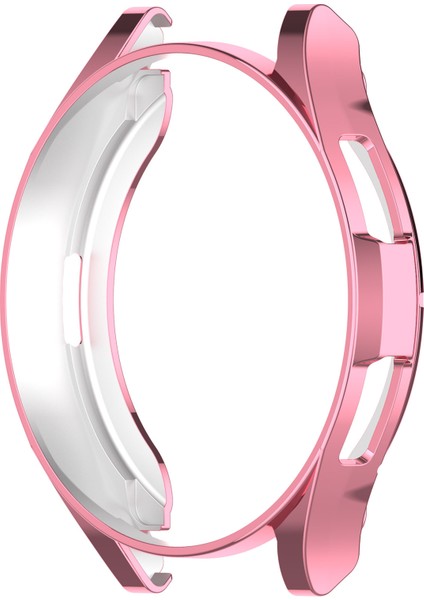 Samsung Galaxy Watch6 Classic Anti-Drop Tpu Watch Case Hollow Koruyucu Çerçeve (Yurt Dışından)