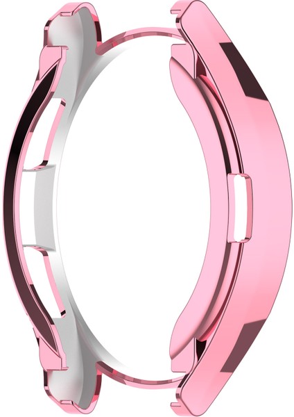 Samsung Galaxy Watch6 Classic Anti-Drop Tpu Watch Case Hollow Koruyucu Çerçeve (Yurt Dışından)